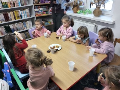 Małe Miłe Czwartki - Dzień Babci i Dziadka 2025